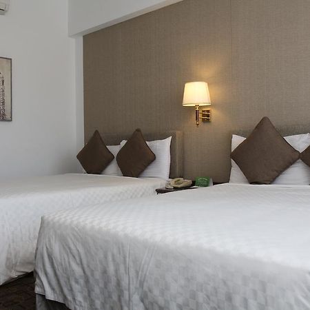 Pleasant Hotels International Taoyuan Exteriör bild