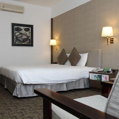 Pleasant Hotels International Taoyuan Exteriör bild