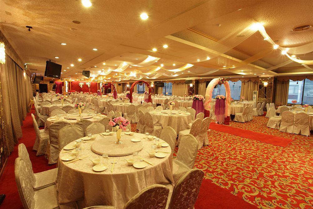 Pleasant Hotels International Taoyuan Exteriör bild