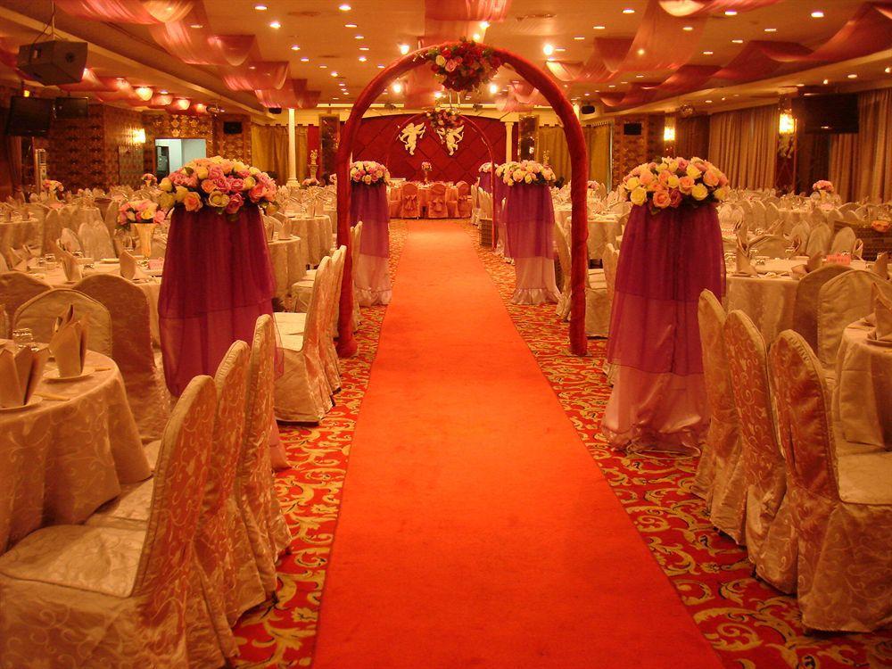 Pleasant Hotels International Taoyuan Exteriör bild