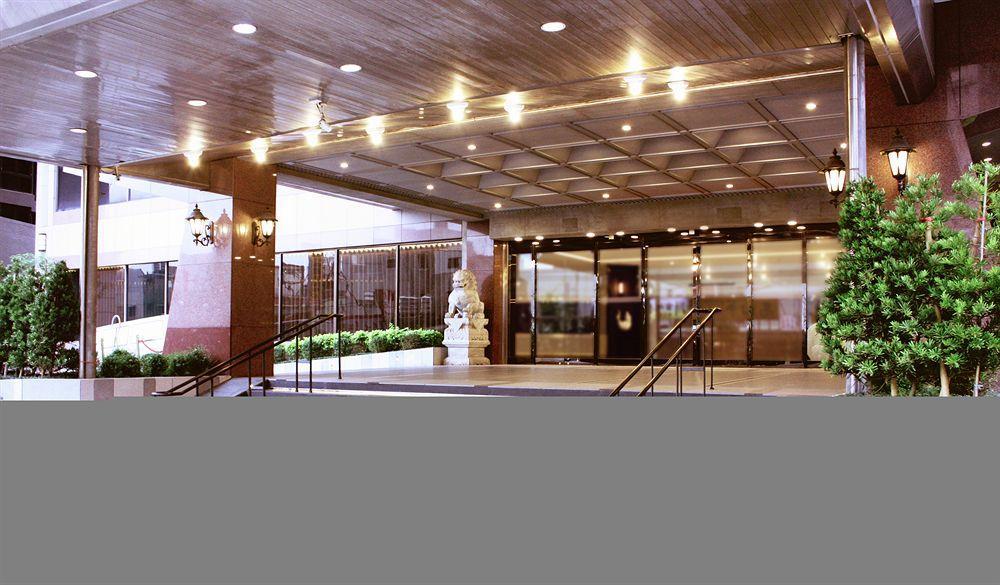 Pleasant Hotels International Taoyuan Exteriör bild