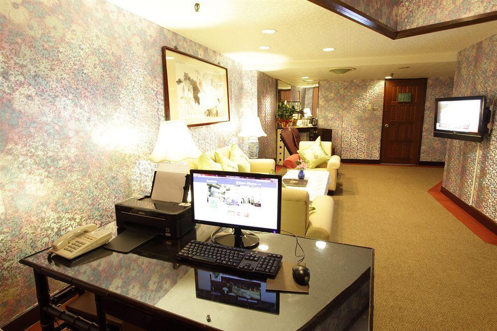 Pleasant Hotels International Taoyuan Exteriör bild