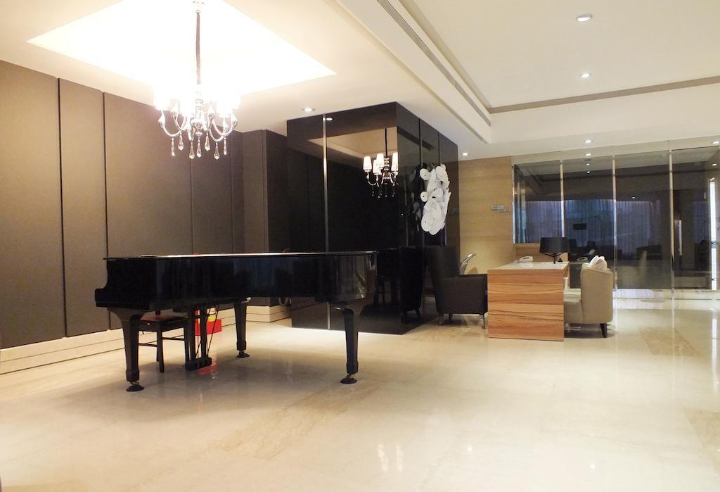 Pleasant Hotels International Taoyuan Exteriör bild