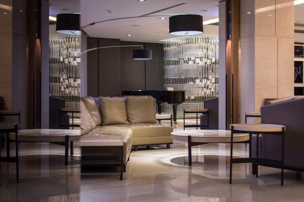 Pleasant Hotels International Taoyuan Exteriör bild