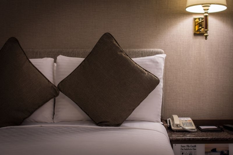Pleasant Hotels International Taoyuan Exteriör bild