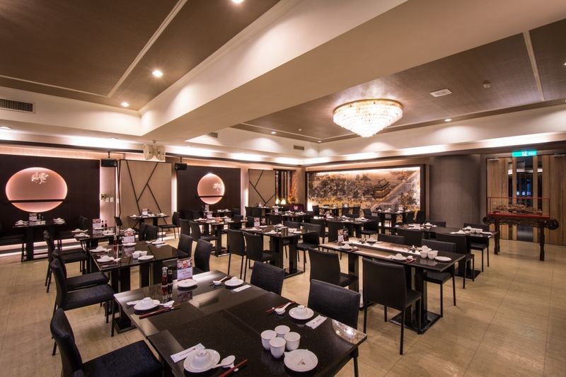 Pleasant Hotels International Taoyuan Exteriör bild