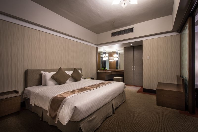 Pleasant Hotels International Taoyuan Exteriör bild