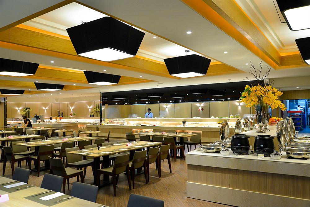 Pleasant Hotels International Taoyuan Exteriör bild