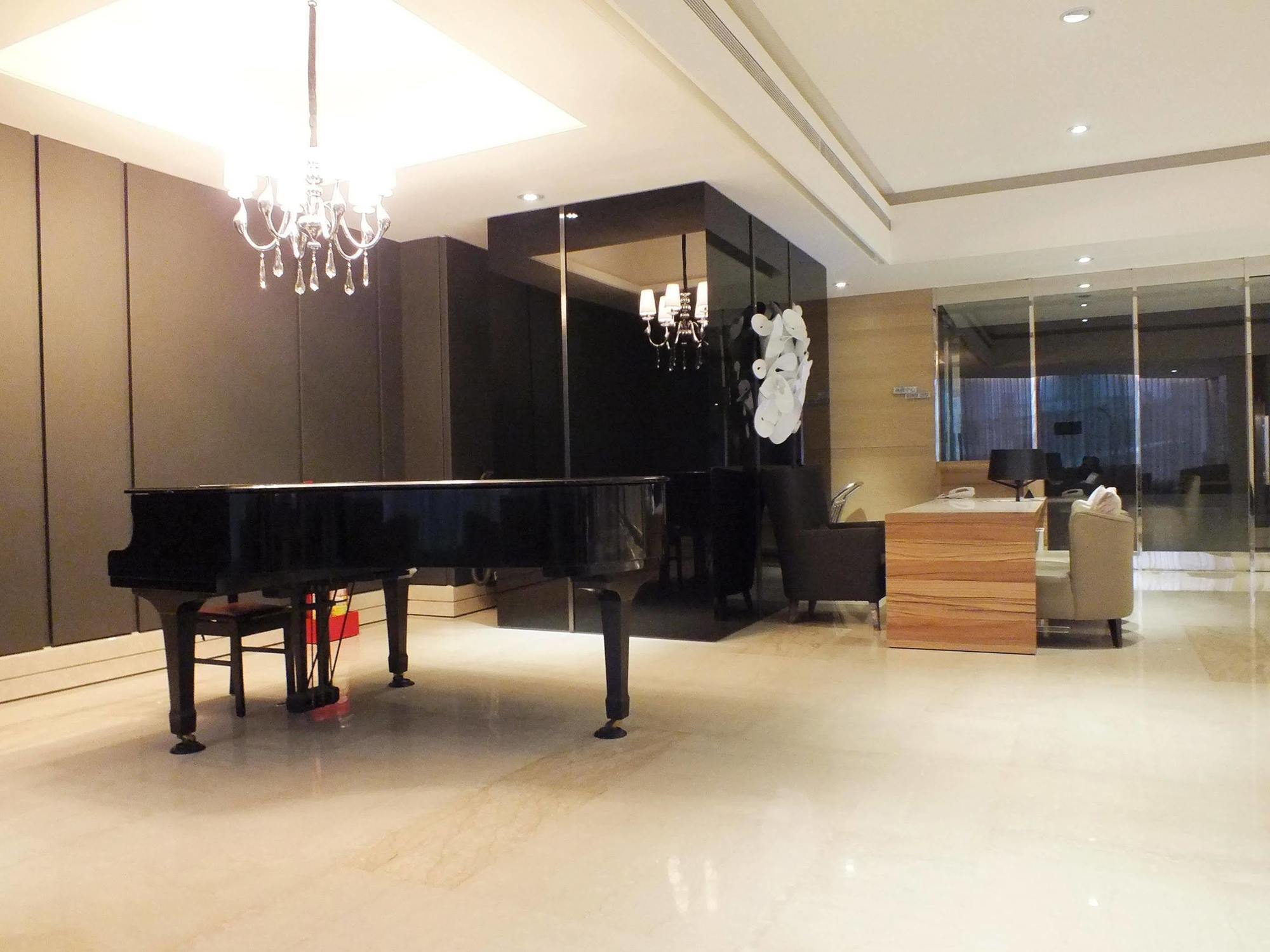 Pleasant Hotels International Taoyuan Exteriör bild